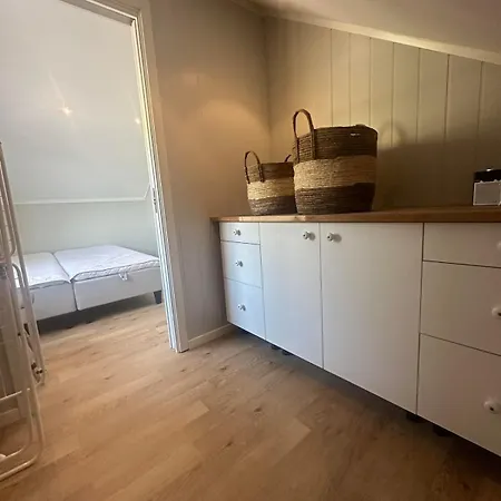 Prázdninový dům Rorbu Ved Vannet