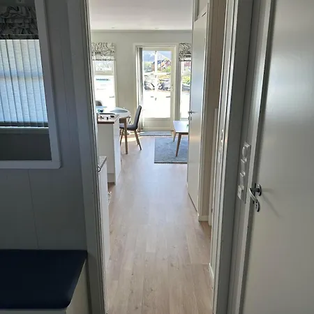 Prázdninový dům Rorbu Ved Vannet *