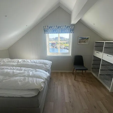 Rorbu Ved Vannet * Ballstad