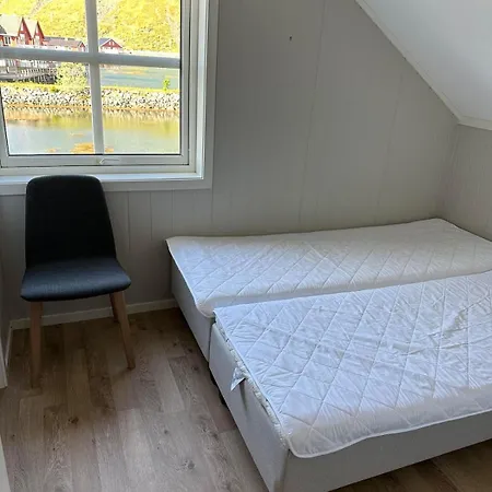 Rorbu Ved Vannet Prázdninový dům *